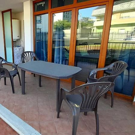 Playa Foz Con Piscina Y Terraza公寓 外观 照片
