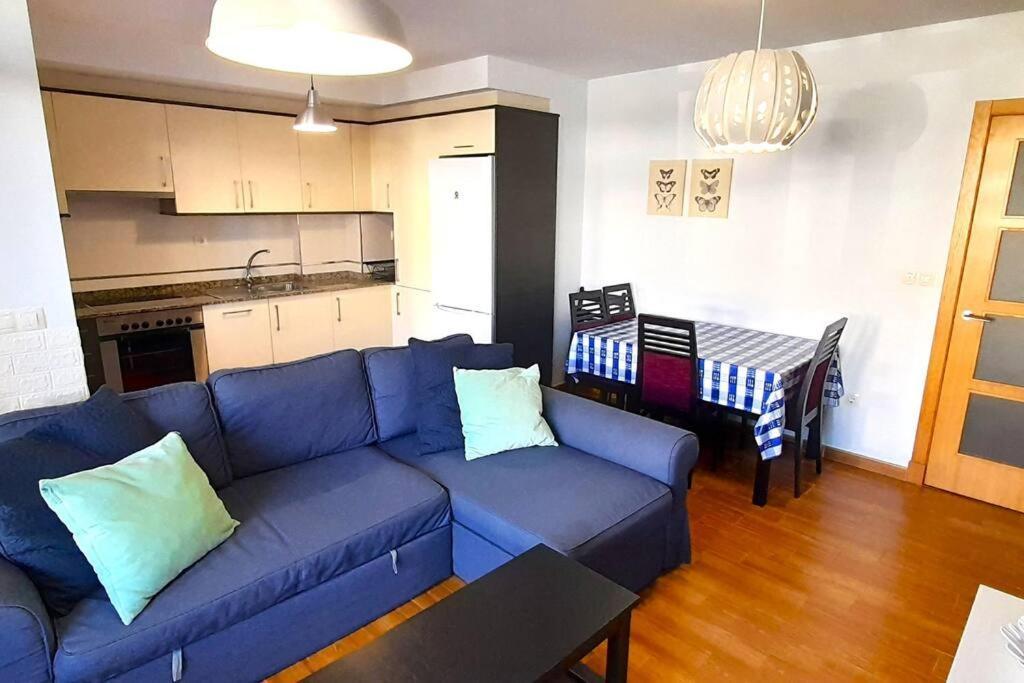 Playa Foz Con Piscina Y Terraza公寓 外观 照片
