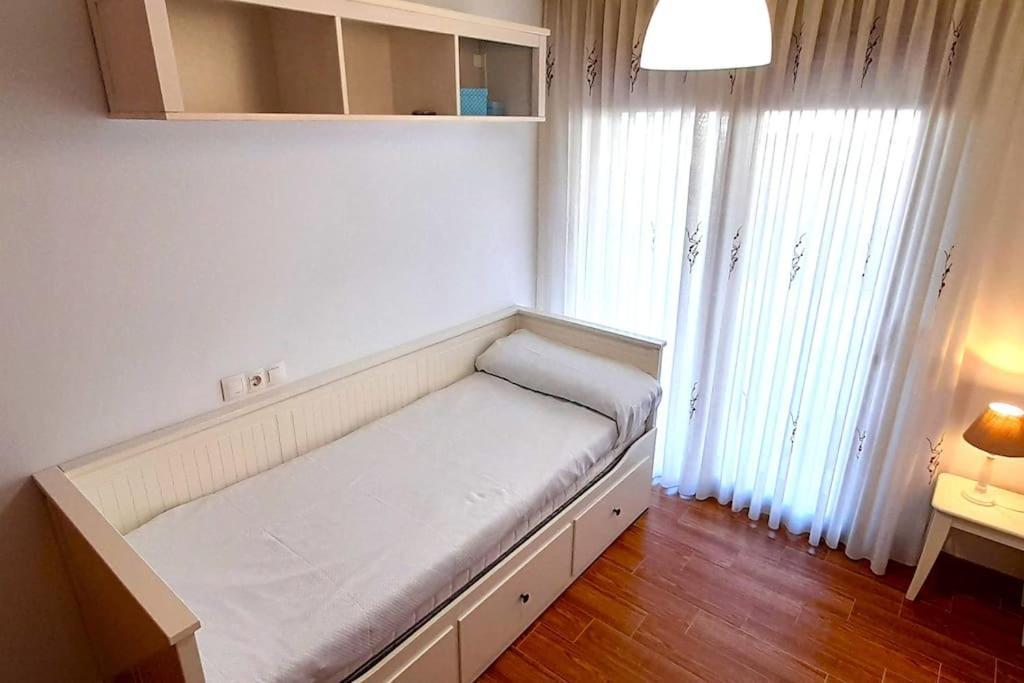 Playa Foz Con Piscina Y Terraza公寓 外观 照片