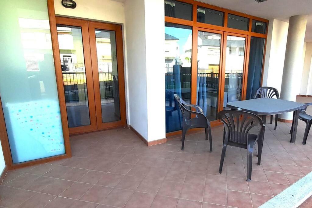 Playa Foz Con Piscina Y Terraza公寓 外观 照片