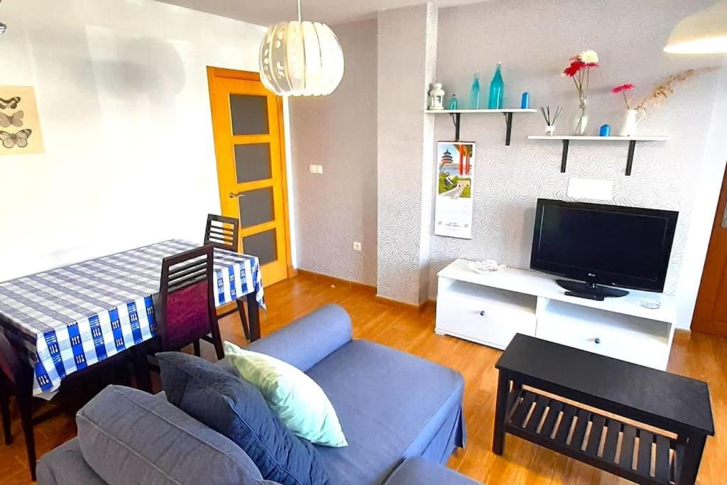 Playa Foz Con Piscina Y Terraza公寓 外观 照片